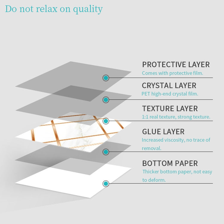 Geometric Pattern Staircase Wall Tile Sticker Kitchen Stove Water And Oil Proof Stickers