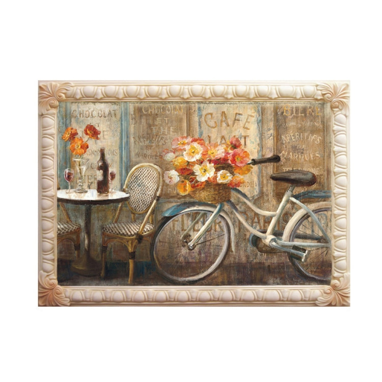 Self-Adhesive Heat-Resistant Oil-Proof Stickers Household Kitchen Stove Tile Wall Stickers