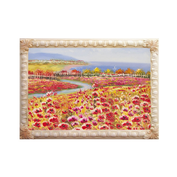 Self-Adhesive Heat-Resistant Oil-Proof Stickers Household Kitchen Stove Tile Wall Stickers