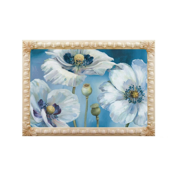 Self-Adhesive Heat-Resistant Oil-Proof Stickers Household Kitchen Stove Tile Wall Stickers