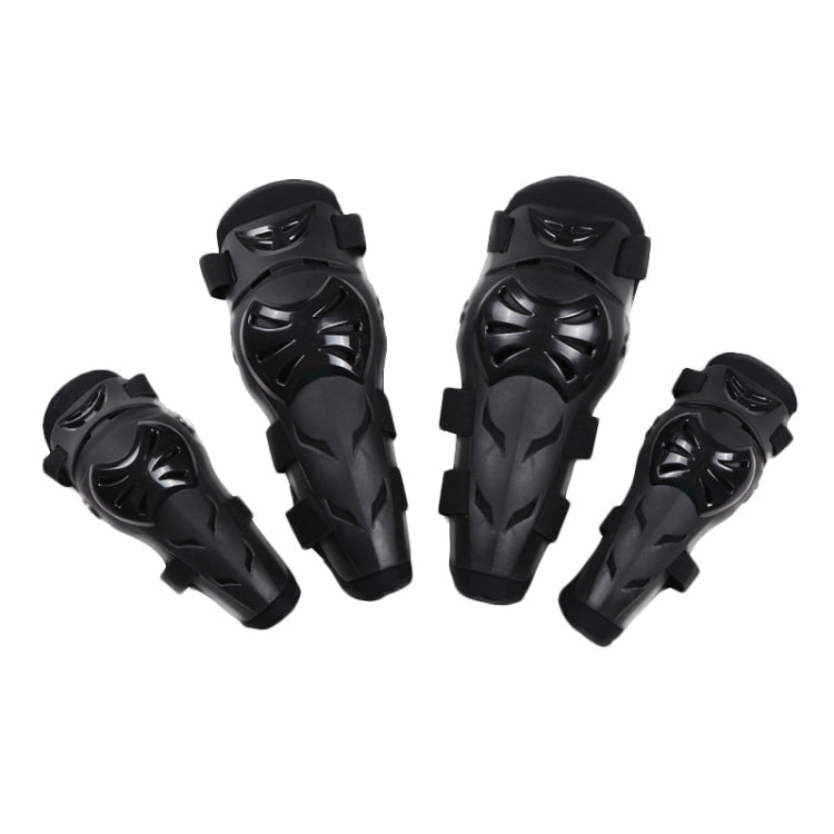 SULAITE Outdoor Sports Protective Gear Motocross Riding Motorsport Elbow Knee Pads
