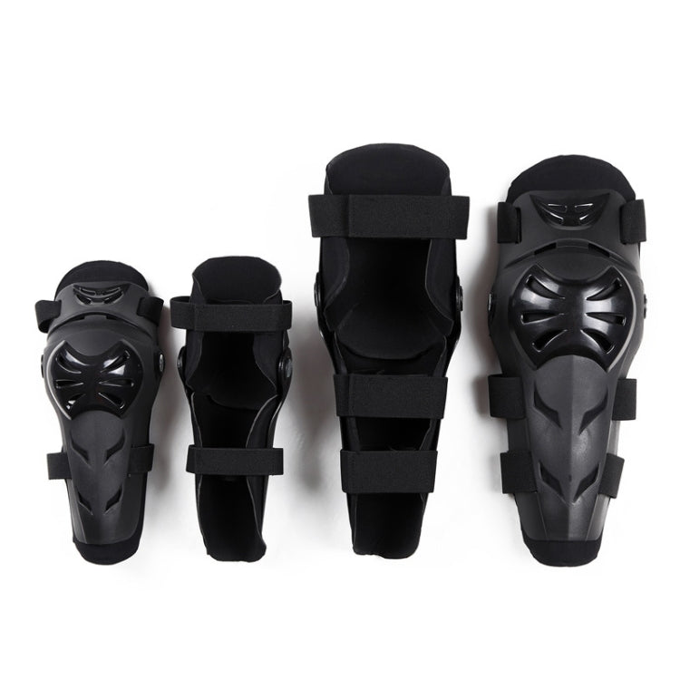 SULAITE Outdoor Sports Protective Gear Motocross Riding Motorsport Elbow Knee Pads