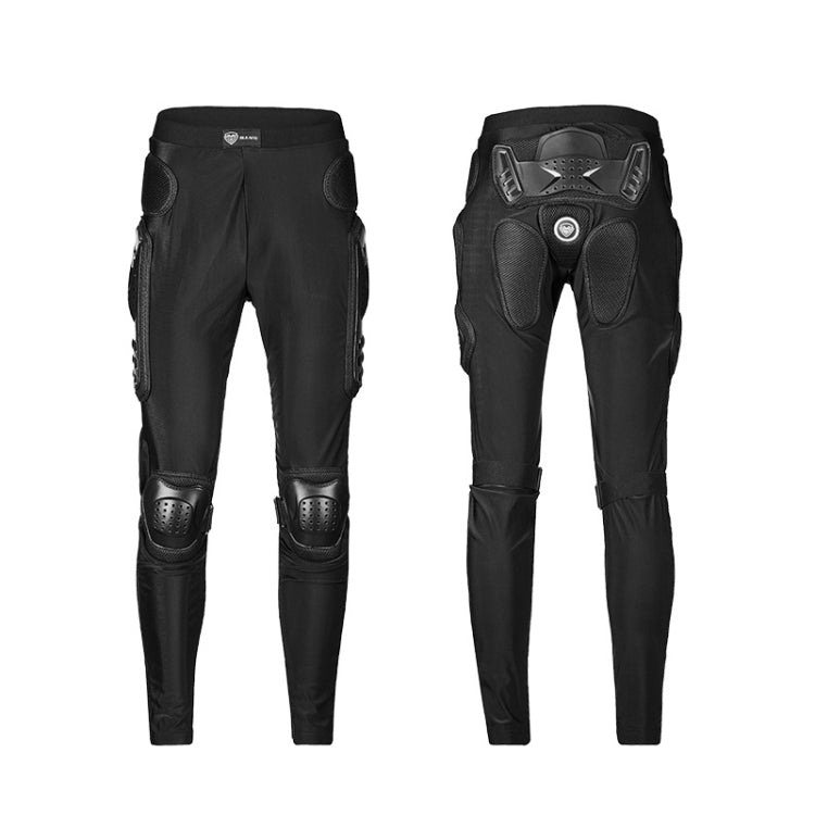 SULAITE Motorcycle Cross-Country Riding Trousers Protective Hip Pants