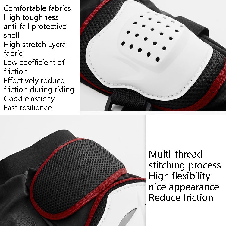 SULAITE Motorcycle Cross-Country Riding Trousers Protective Hip Pants