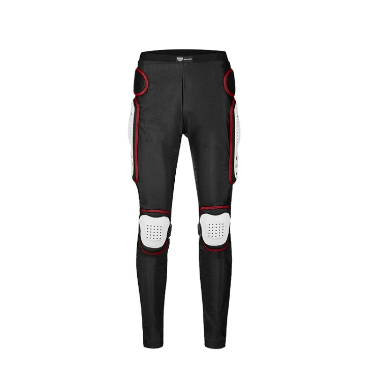 SULAITE Motorcycle Cross-Country Riding Trousers Protective Hip Pants