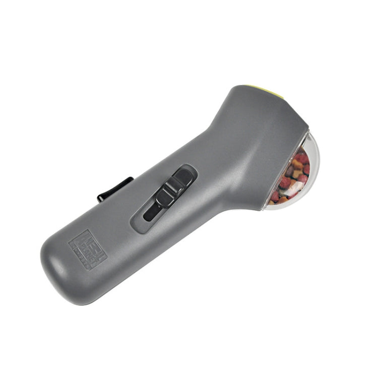 Pet Supplies Dog Training Snack Launcher Dog Cake Gun Training Dog Toy