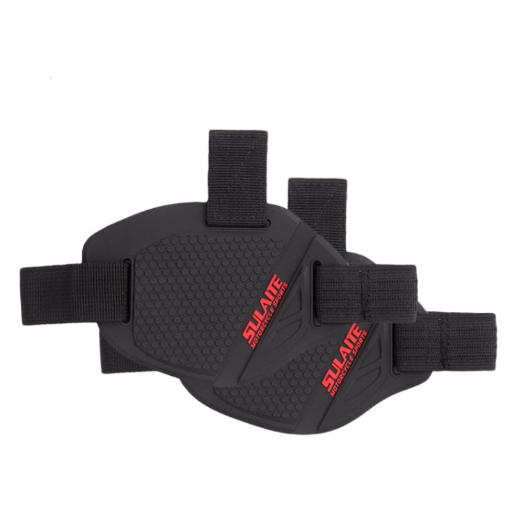 SULAITE Motorcycle Shift Lever Pad Gear Protective Shoe Cover