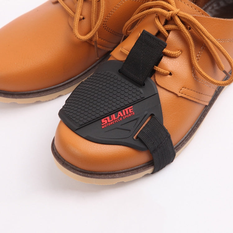 SULAITE Motorcycle Shift Lever Pad Gear Protective Shoe Cover