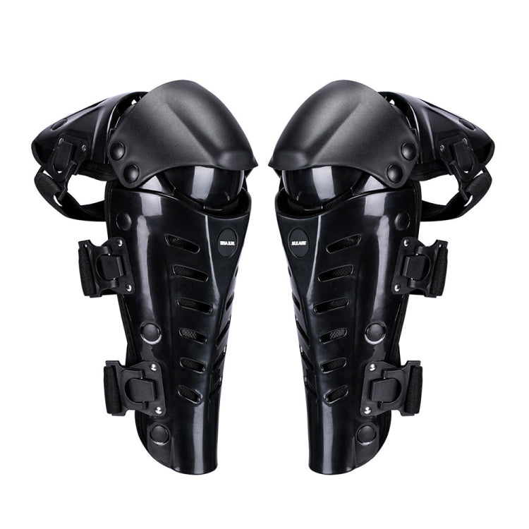 SULAITE Motorcycle Outdoor Riding Anti-Fall Protective Gear Knee Pads