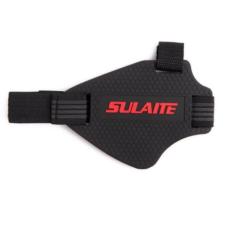SULAITE GT-108 Motorcycle Shift Gear Shoe Glue Protective Cover Shift Lever Pad Gear Shoe Cover