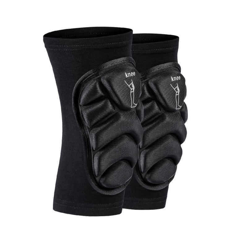 SULAITE GT--314 Cross Country Riding Ski Skating Roller Skating Knee Pads Outdoor Sports Protective Gear