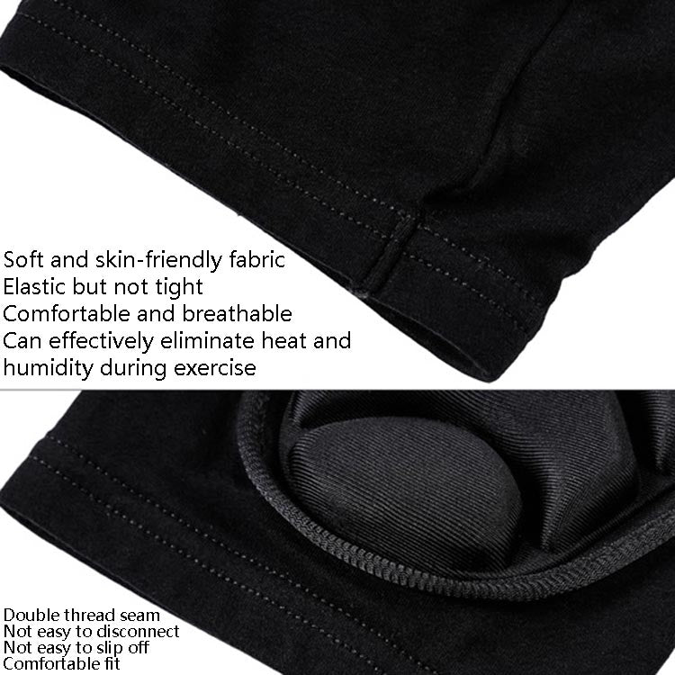 SULAITE GT--314 Cross Country Riding Ski Skating Roller Skating Knee Pads Outdoor Sports Protective Gear