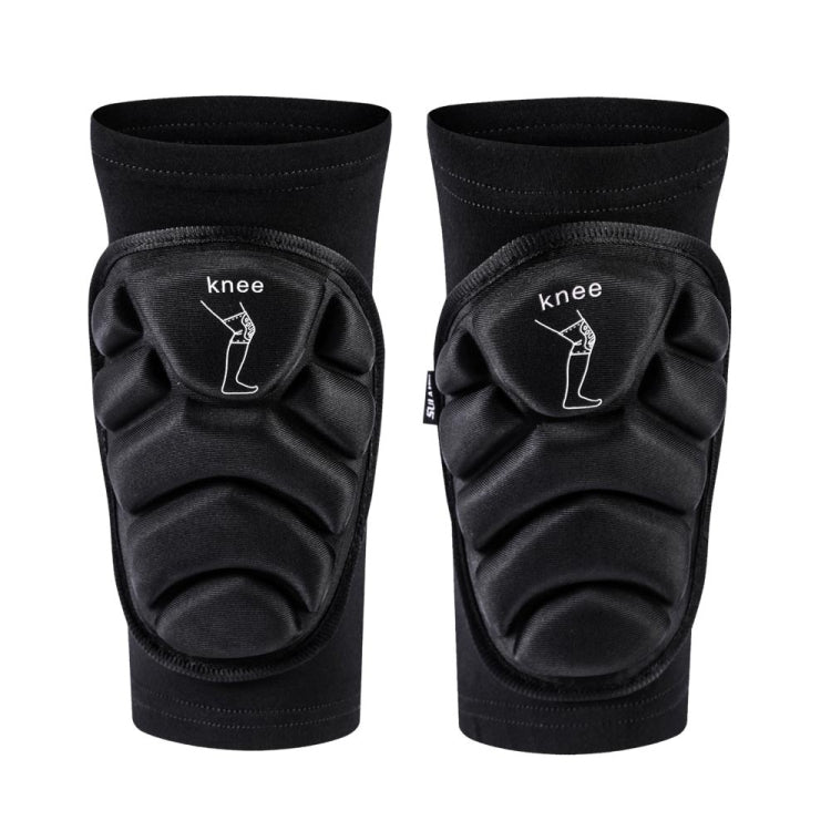 SULAITE GT--314 Cross Country Riding Ski Skating Roller Skating Knee Pads Outdoor Sports Protective Gear