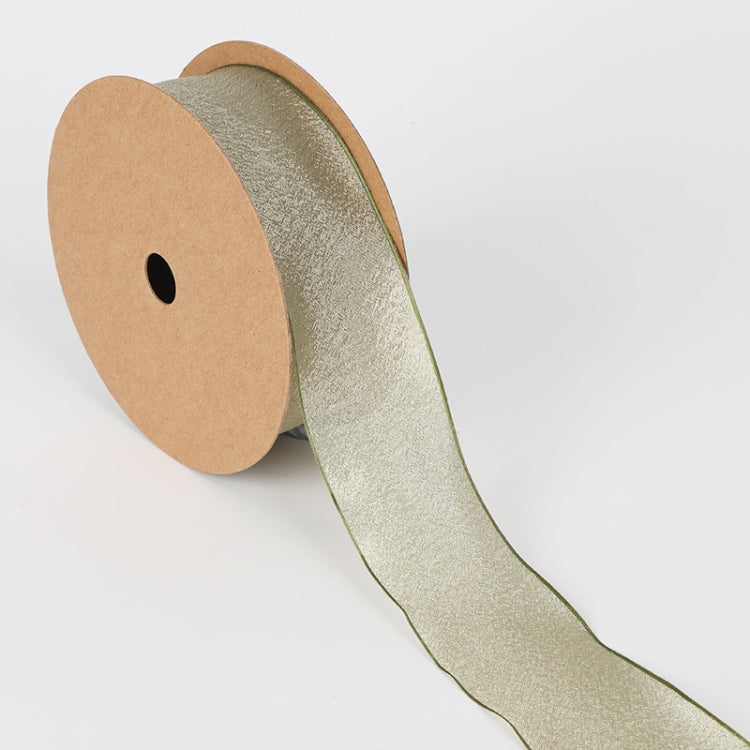 Kapok Yarn Ribbon Flower Packaging Ribbon Headdress Headband