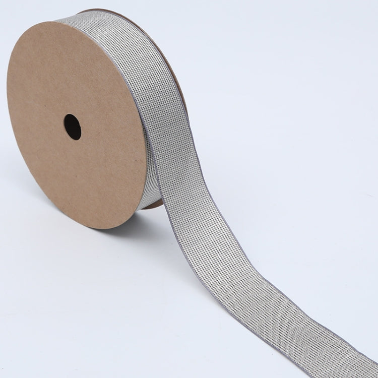 Starry Sky Cotton Ribbon Flower Wrapping Ribbon Baking Cake Bowknot Bandage Florist