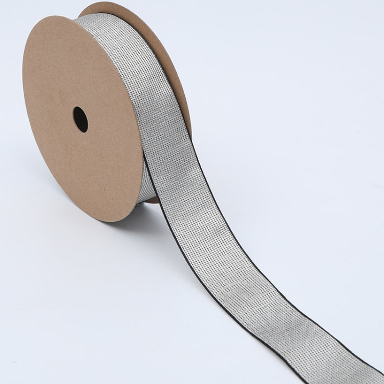 Starry Sky Cotton Ribbon Flower Wrapping Ribbon Baking Cake Bowknot Bandage Florist