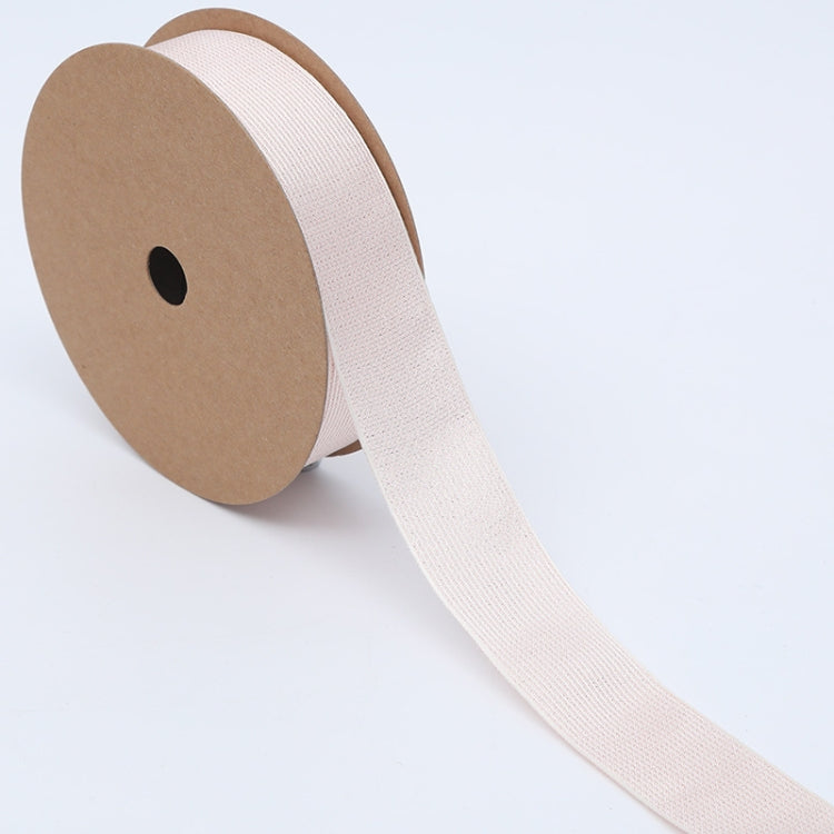 Starry Sky Cotton Ribbon Flower Wrapping Ribbon Baking Cake Bowknot Bandage Florist