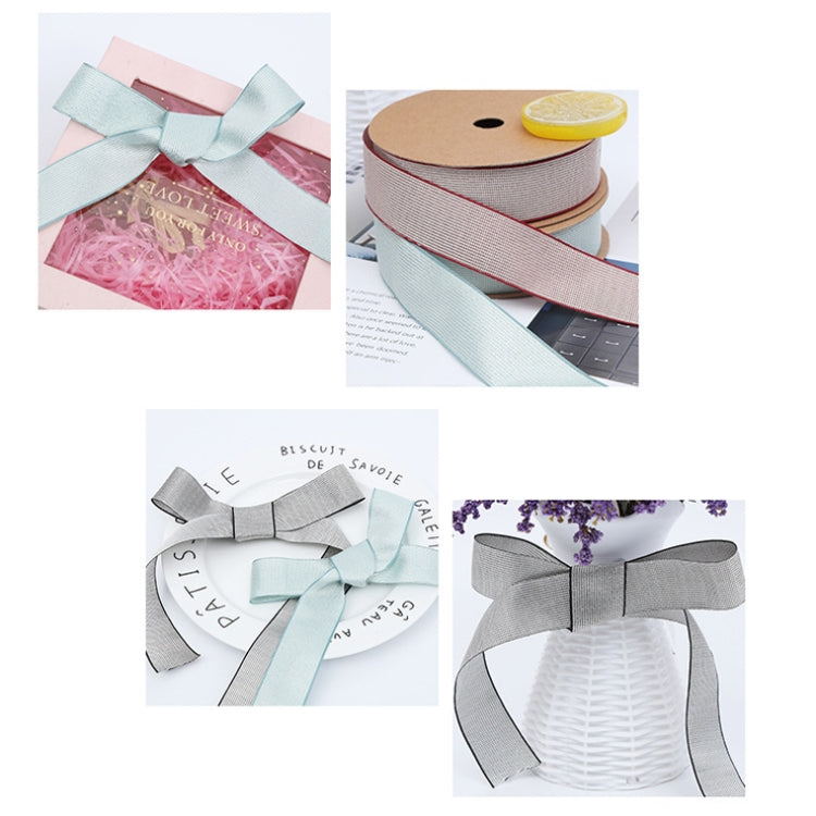 Starry Sky Cotton Ribbon Flower Wrapping Ribbon Baking Cake Bowknot Bandage Florist