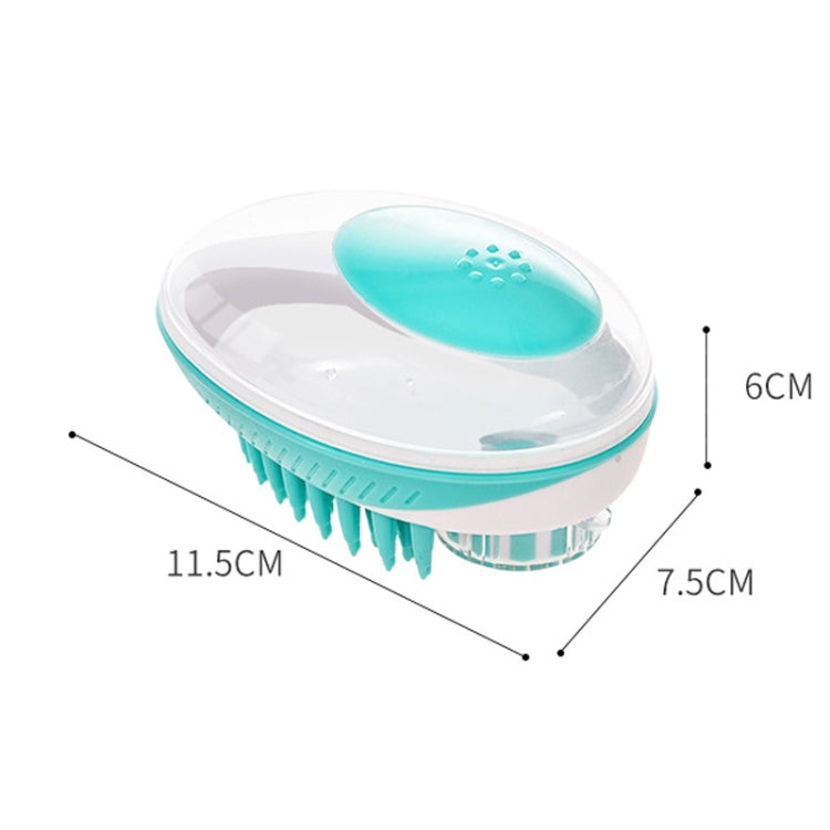 Pet Bath Brush Dog Massage Cleaning And Beauty Products