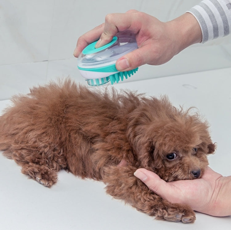 Pet Bath Brush Dog Massage Cleaning And Beauty Products