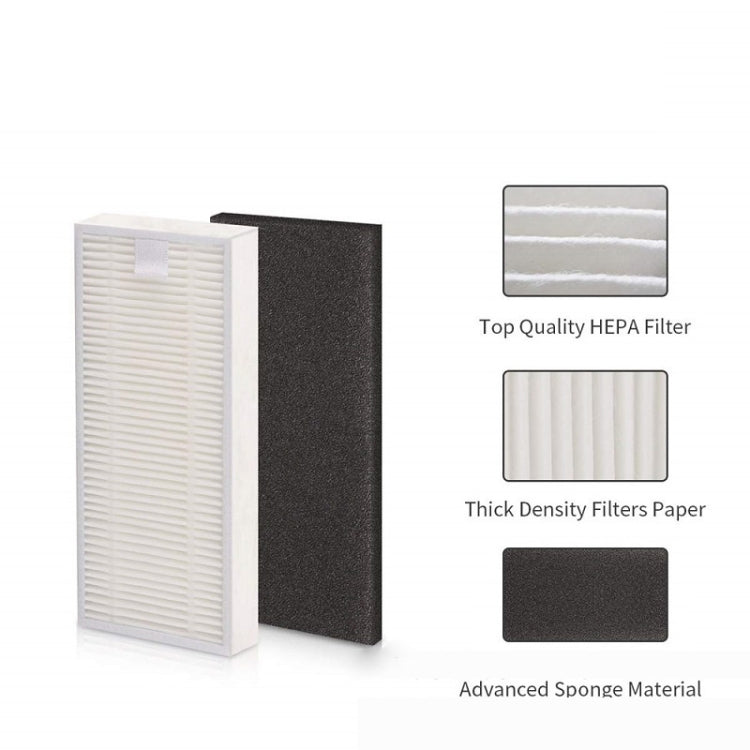 11 In 1 Sweeping Machine Main Brush Filter Accessories For Eufy RoboVac 11S/15T/30/30C/15C/12/35C