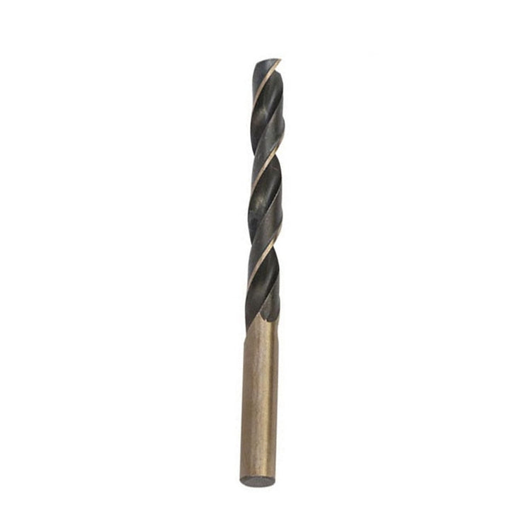 14mm Steel Plate High-Speed Steel 4341 Black Yellow Twist Drill