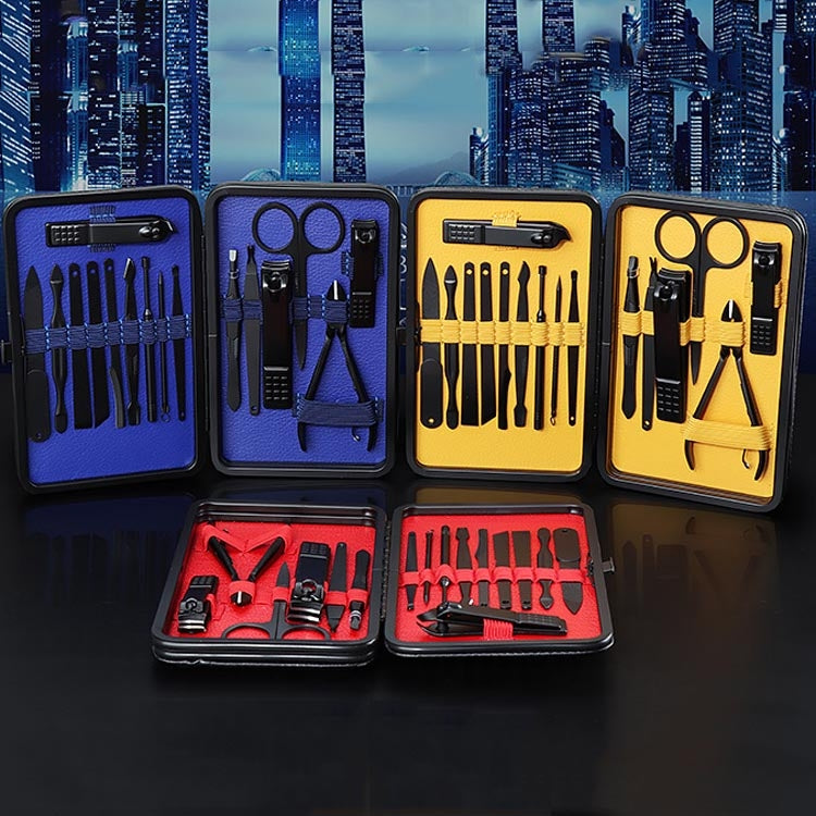 16 in 1 Nail Clippers Nail Art Manicure Pedicure Tool