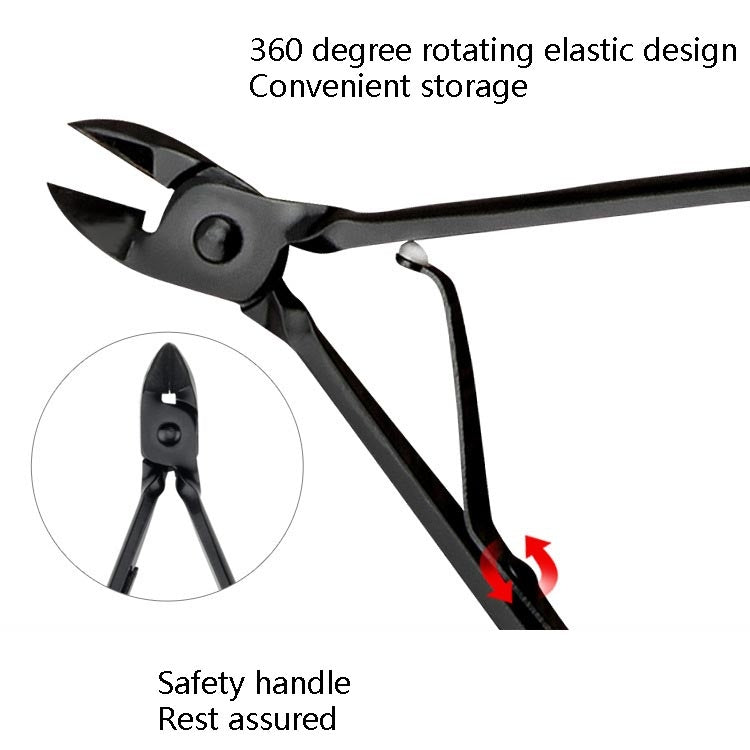 16 in 1 Nail Clippers Nail Art Manicure Pedicure Tool