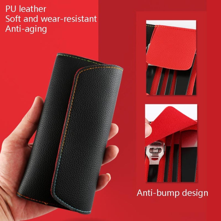 9 in 1 Pedicure Knife Manicure Clippers Nail Clippers Tool