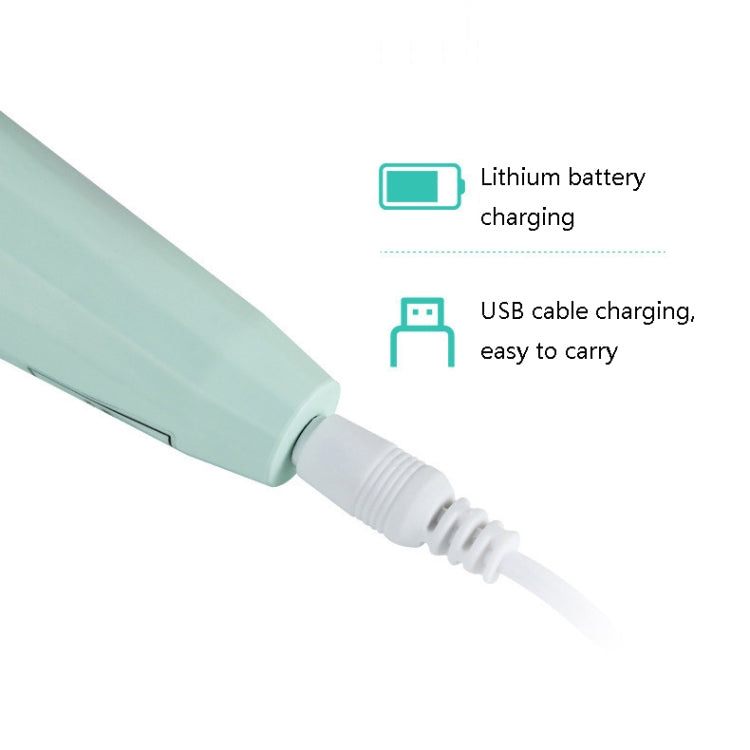 Multi-Functional Facial Cleansing Machine Beauty Massage Silicone Facial Cleansing Machine