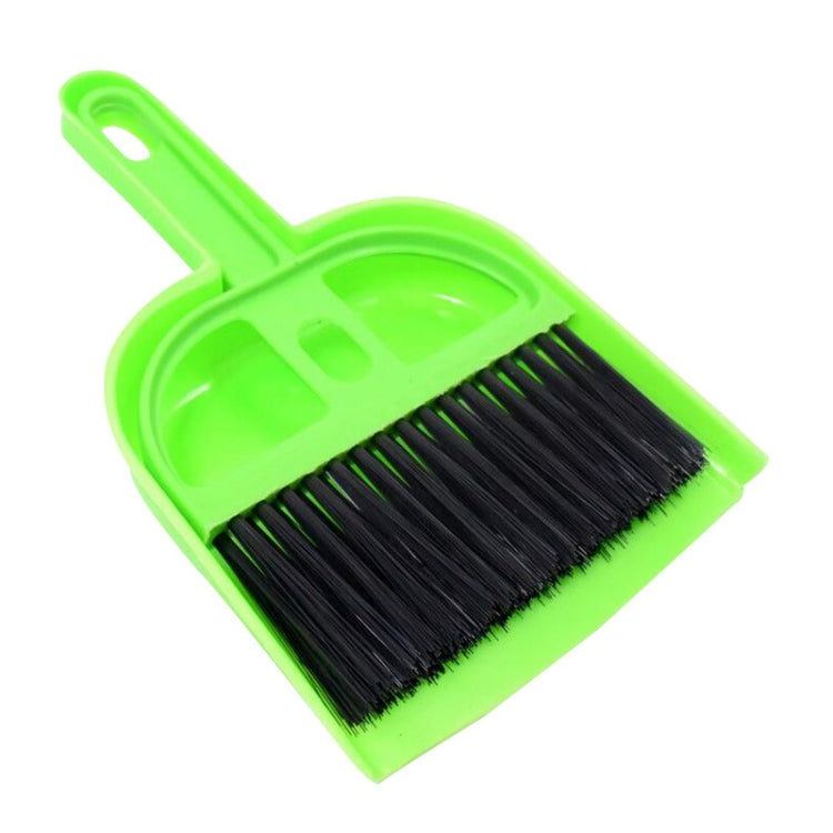 3 Set Pet Toilet Sweeper Pet Dustpan And Small Broom For Cats And Dogs Random Color Deilvery