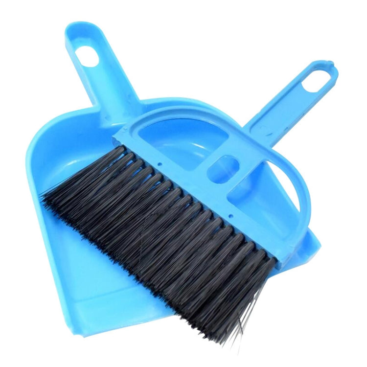 3 Set Pet Toilet Sweeper Pet Dustpan And Small Broom For Cats And Dogs Random Color Deilvery