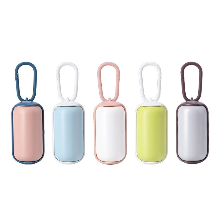 Pet Garbage Box Dog Toilet Picker Dispenser Portable Garbage Bag Cleaning Supplies