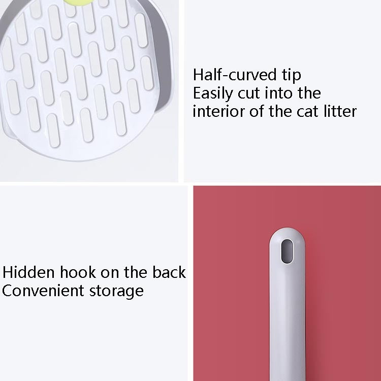Cat Litter Shovel Filter Cat Shovel