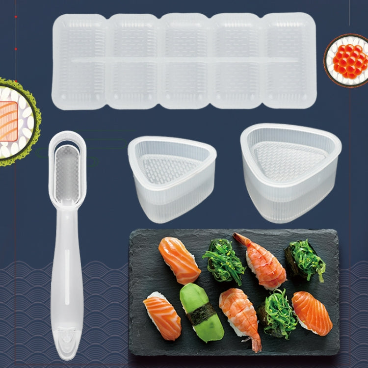 4 Sets Children Bento DIY Rice Ball Sushi Mold Set