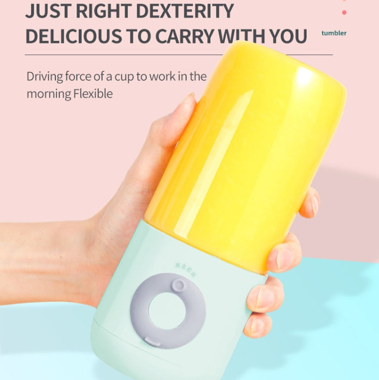 Mini Portable Usb Juice Machine  Multi-Function Electric Charging Household Juicer