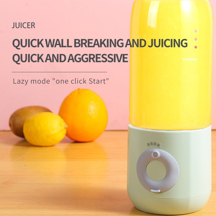 Mini Portable Usb Juice Machine  Multi-Function Electric Charging Household Juicer