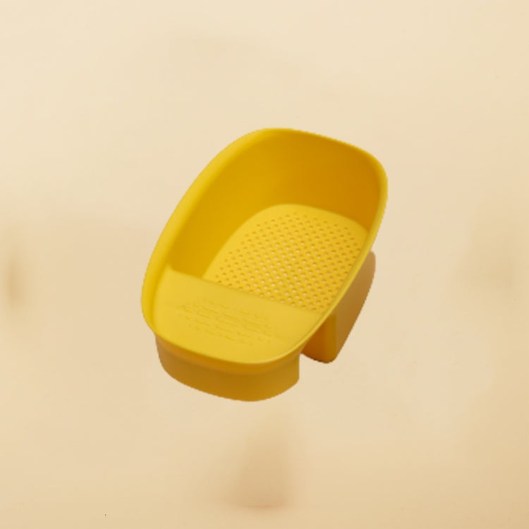 2 PCS Saddle Food Waste Drain Basket