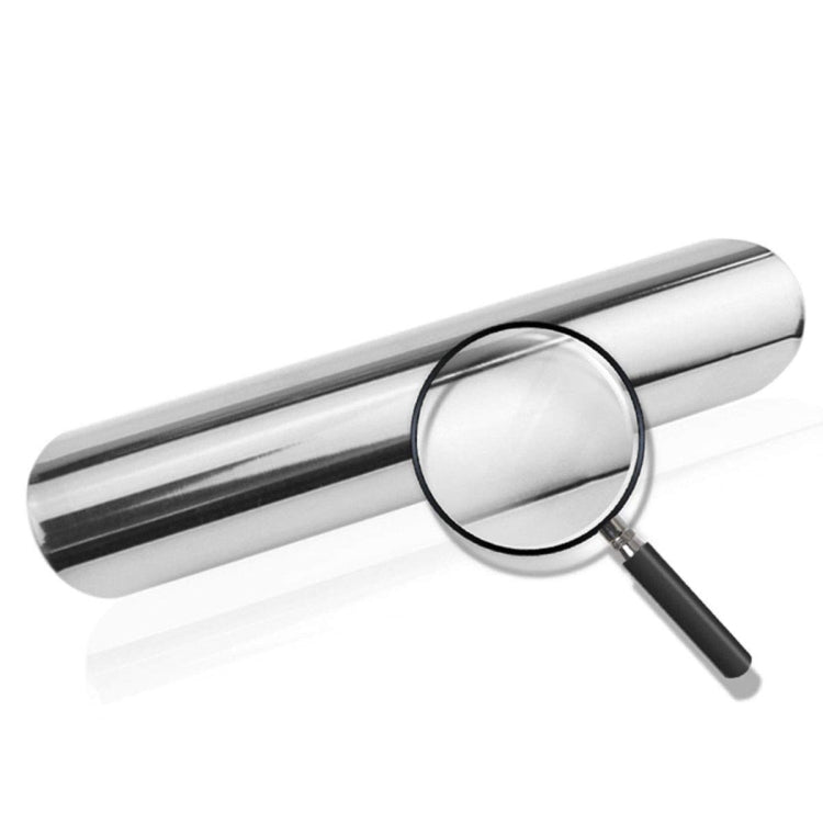 20 PCS Oblique Double-Head Stainless Steel Large Spiral Tube Non-Stick Croissant Mold Croissant Tool