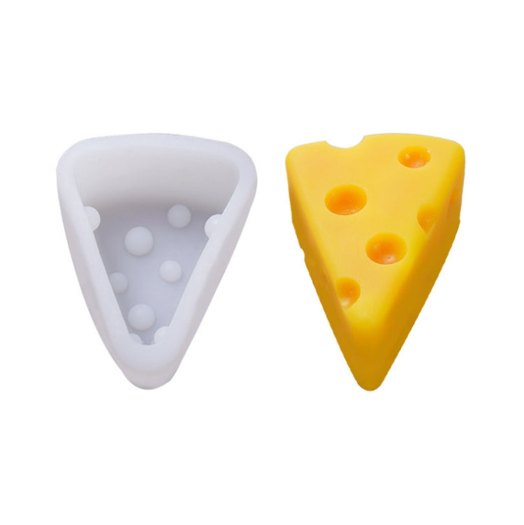 3 in 1 Cheese Mousse Cake Silicone Mold Pudding Cheese Cleansing Soap Mold Set