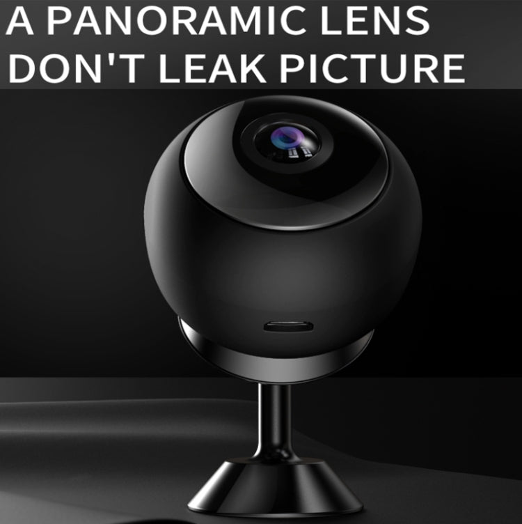 V380 A12 Mini 1080P Wireless Smart Camera Wifi Security Camera Night Vision Remote Home Small Surveillance Camera