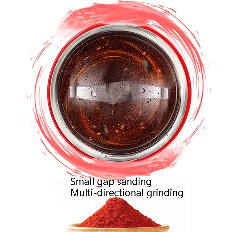 Electric Small Grinder Household Seasoning Miscellaneous Grains Chinese Medicine Coffee Grinder