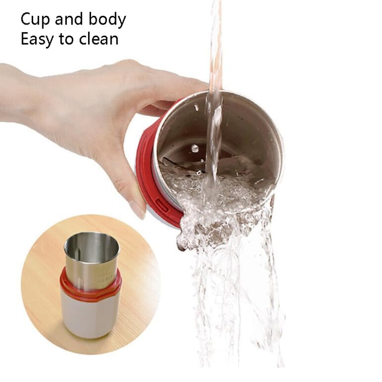 Electric Small Grinder Household Seasoning Miscellaneous Grains Chinese Medicine Coffee Grinder