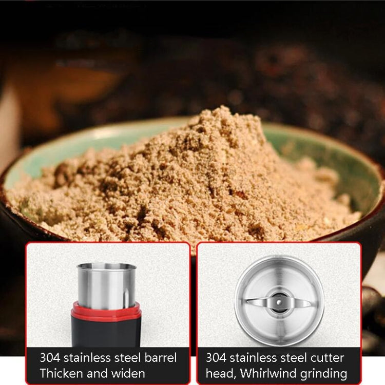 Electric Small Grinder Household Seasoning Miscellaneous Grains Chinese Medicine Coffee Grinder