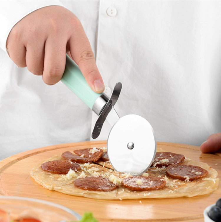 9 in 1 Plastic Handle Stainless Steel Kitchen Utensils Household Gadget Set