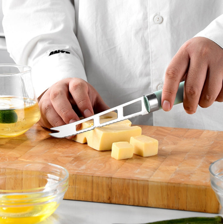 9 in 1 Plastic Handle Stainless Steel Kitchen Utensils Household Gadget Set