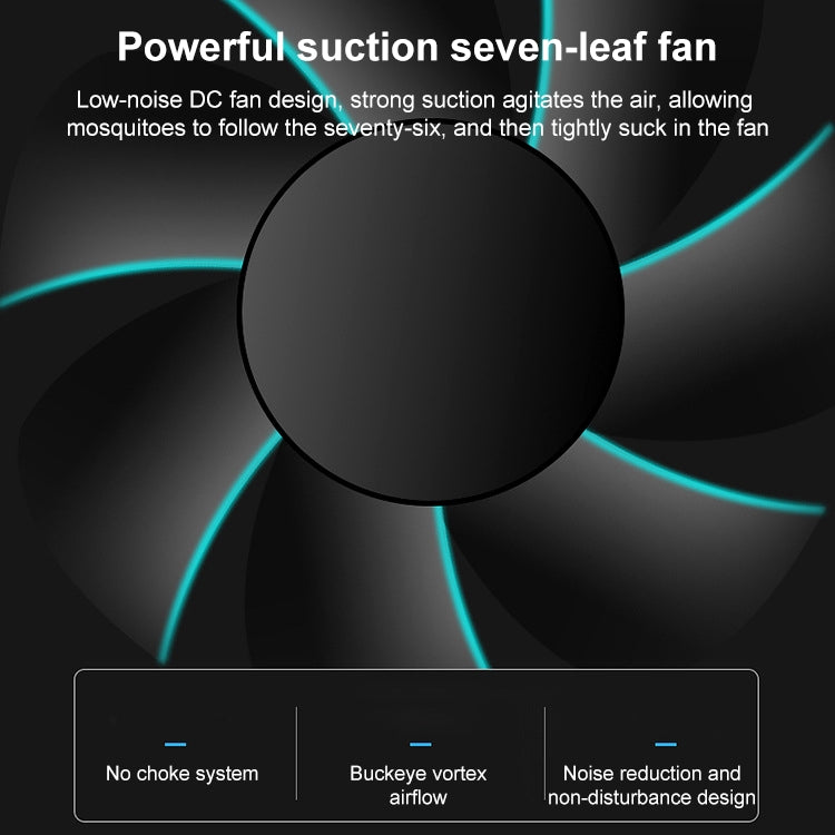 Electric Mosquito Killer Plug-In Mosquito Killer