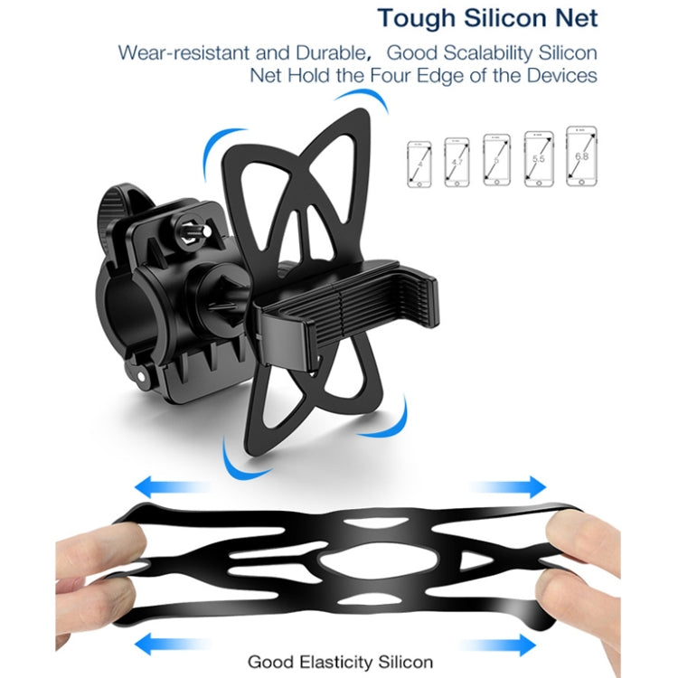 Bicycle Strap Mobile Phone Holder Bicycle Mountain Bike Phone Holder