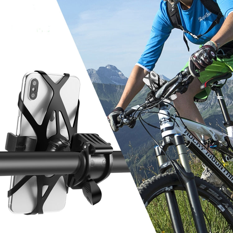 Bicycle Strap Mobile Phone Holder Bicycle Mountain Bike Phone Holder