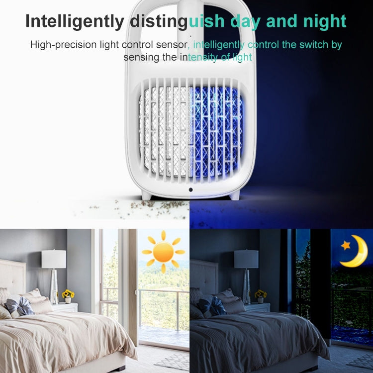 SB-6082 Household Induction Mosquito Killer Mosquito Repellent Lamp